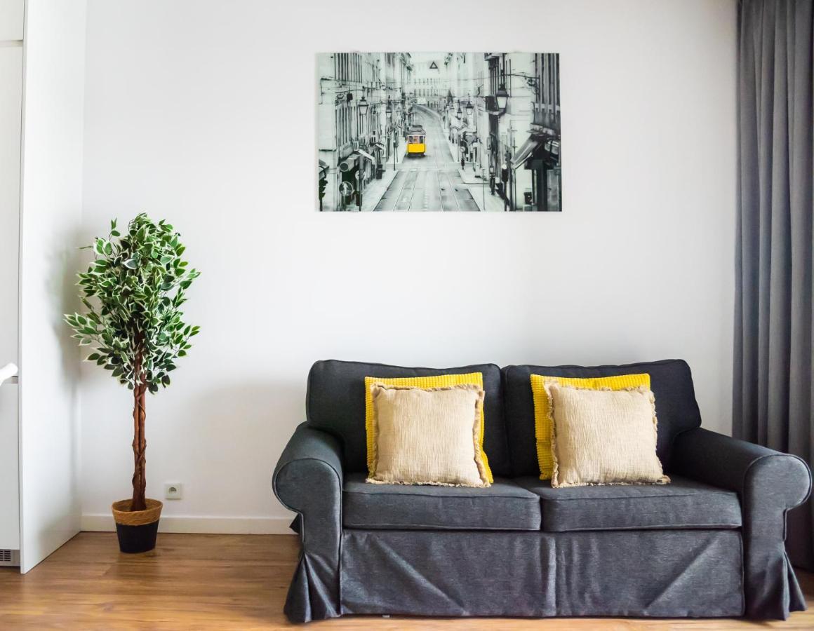 Magazynowa Exclusive Amber Apartment Warschau Exterior foto