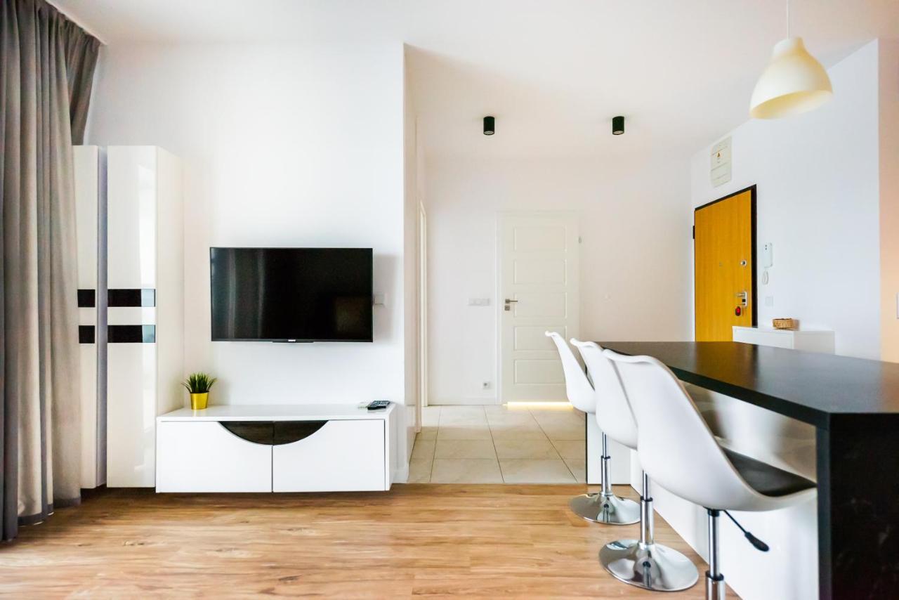 Magazynowa Exclusive Amber Apartment Warschau Exterior foto