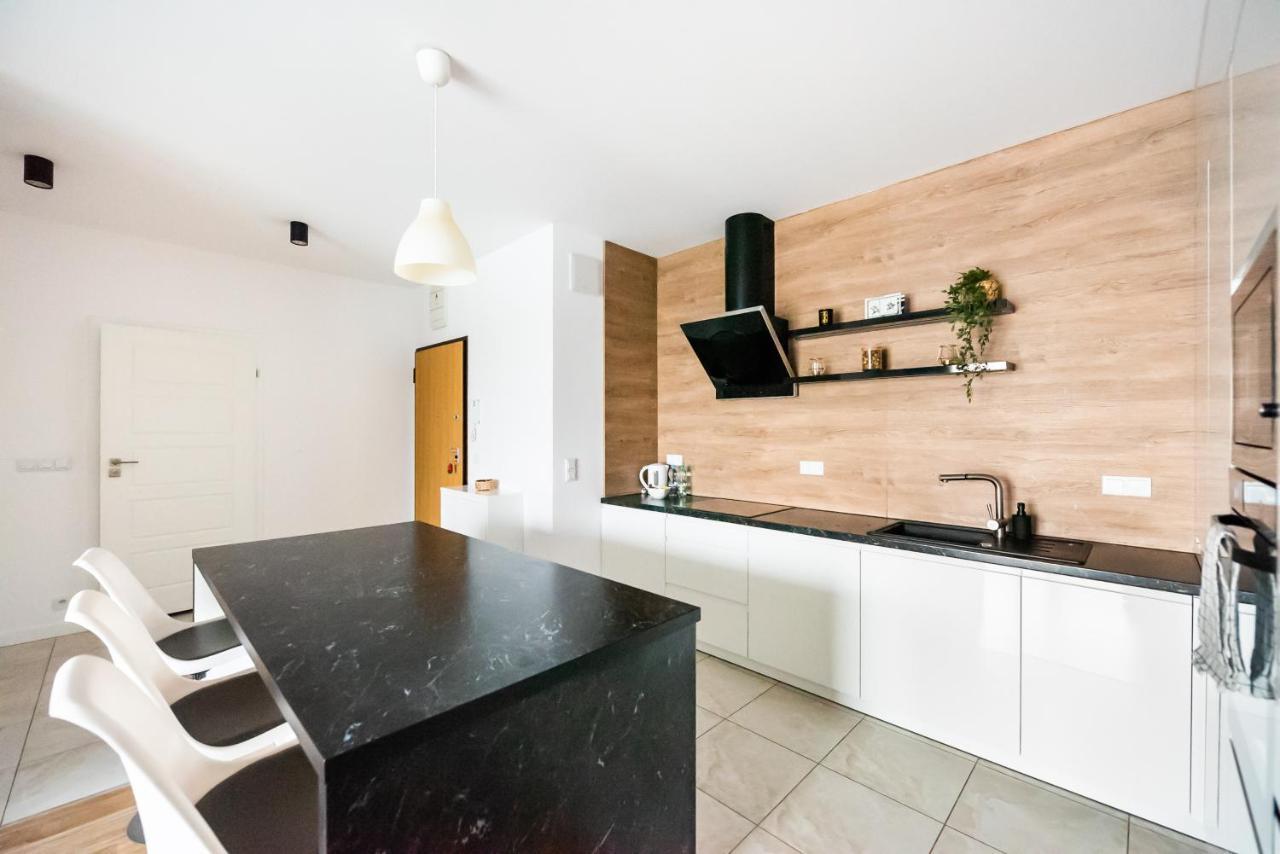 Magazynowa Exclusive Amber Apartment Warschau Exterior foto