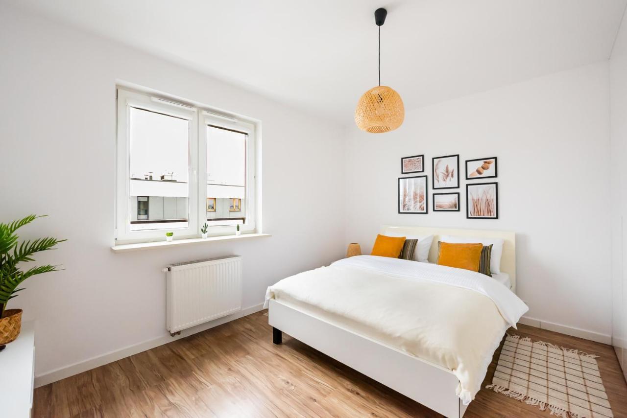 Magazynowa Exclusive Amber Apartment Warschau Exterior foto