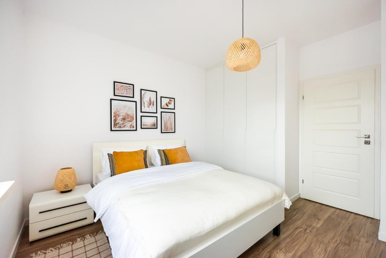 Magazynowa Exclusive Amber Apartment Warschau Exterior foto